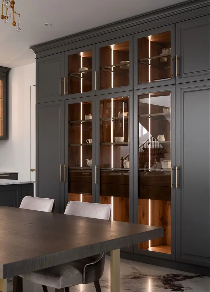 Tu Trung Bay Go Kinh Hien Dai 5