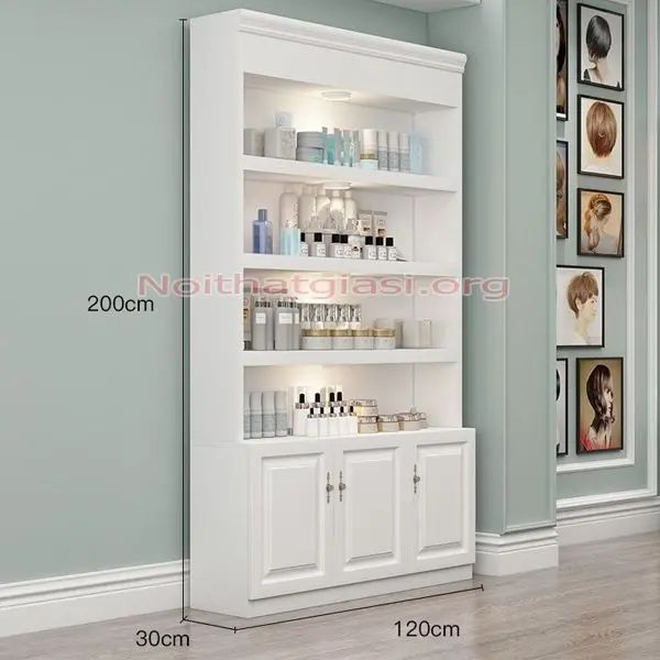 Tủ mỹ phẩm nội thất hải dạng