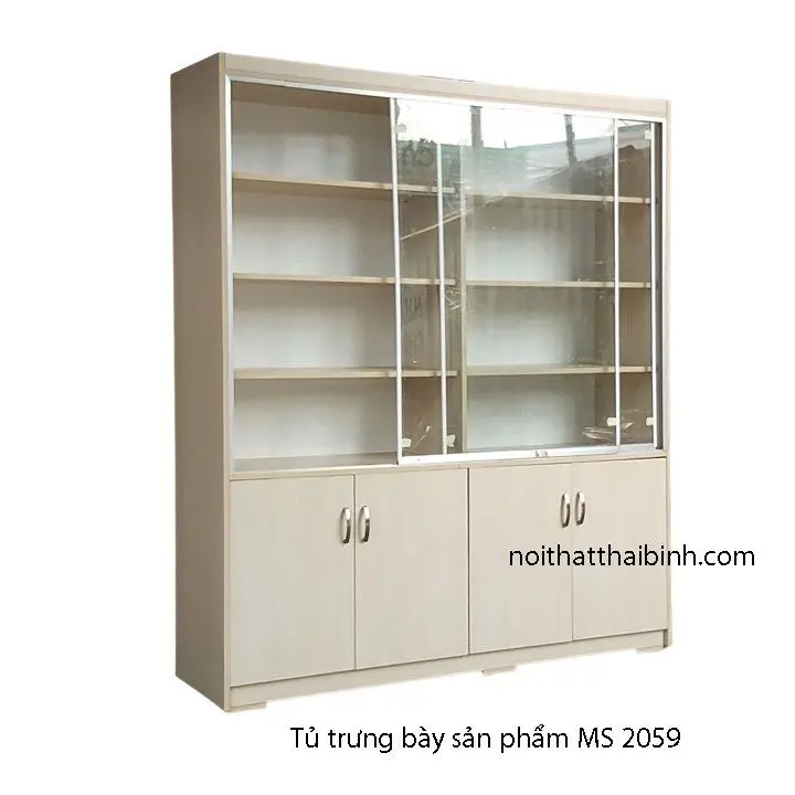 Tủ trưng bày sản phẩm