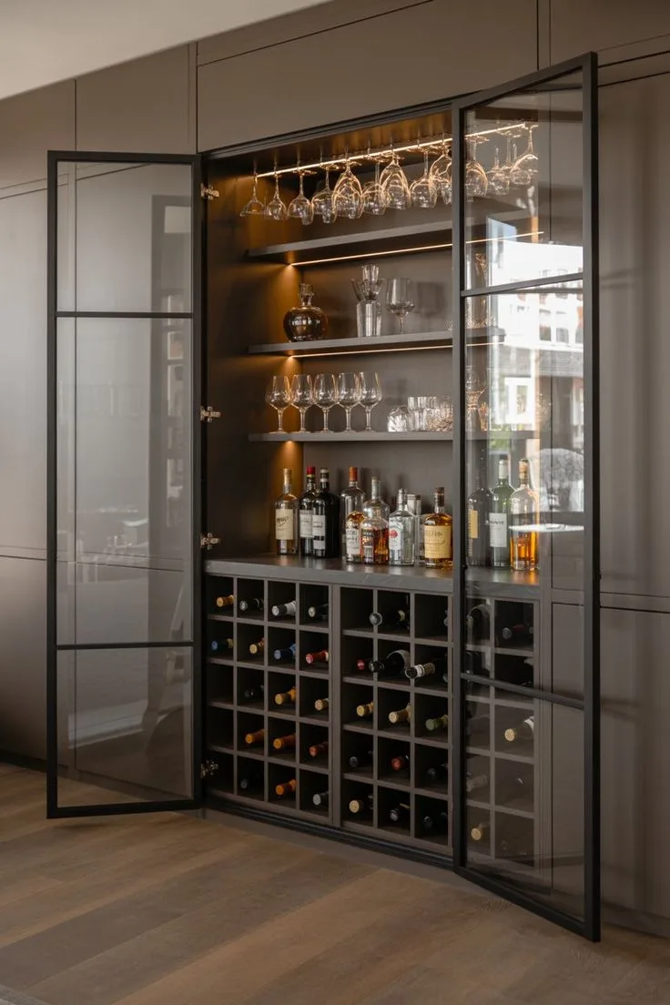 Tu Trung Bay San Pham Bang Go Va Kinh 1