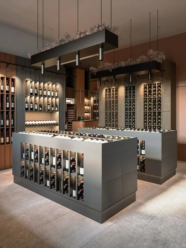 Tu Trung Bay San Pham Cao Cap Cho Showroom 3