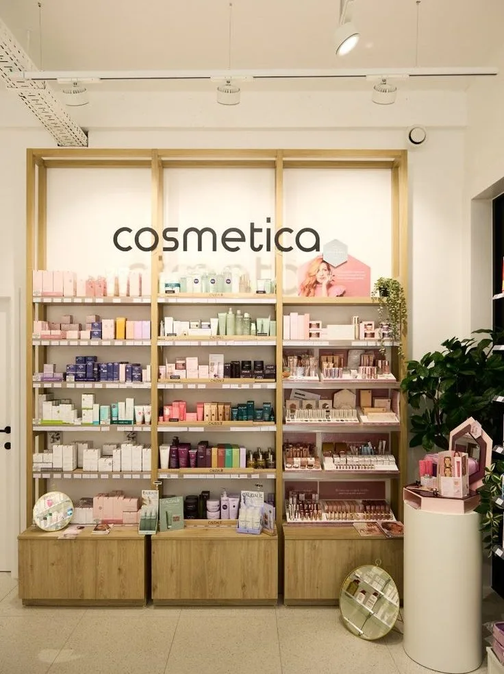 Tu Trung Bay San Pham Cho Cua Hang Nho 2