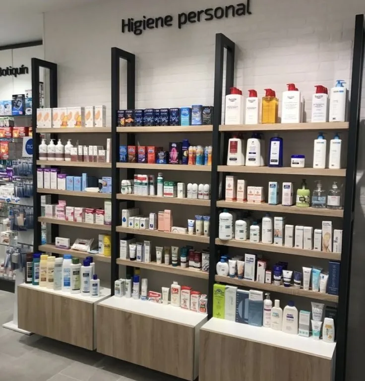 Tu Trung Bay San Pham Cho Cua Hang Nho 3