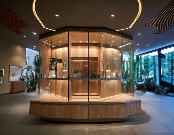 Tu Trung Bay San Pham Dep Cho Cua Hang 5