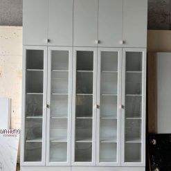 Quầy trưng bày dạng kệ