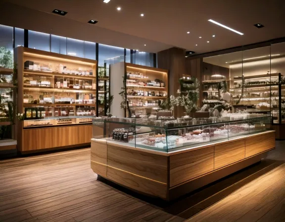 Tu Trung Bay San Pham Hien Dai Gia Tot 1