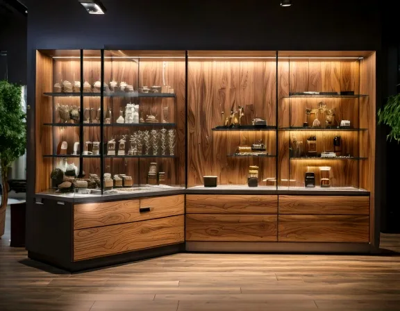 Tu Trung Bay San Pham Hien Dai Gia Tot 2