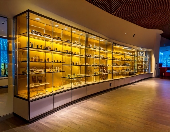 Tu Trung Bay San Pham Hien Dai Gia Tot 4