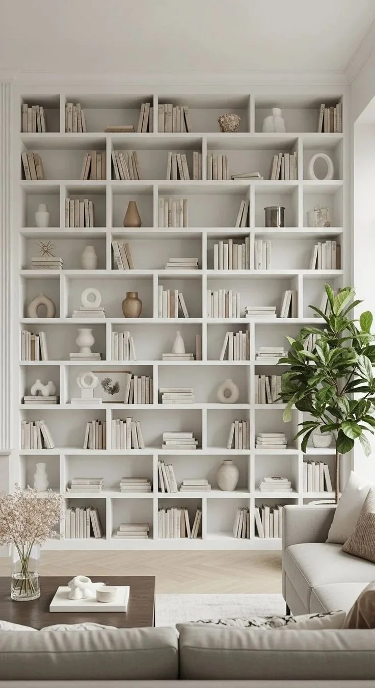 Tu Trung Bay San Pham Nhieu Tang Dep 1