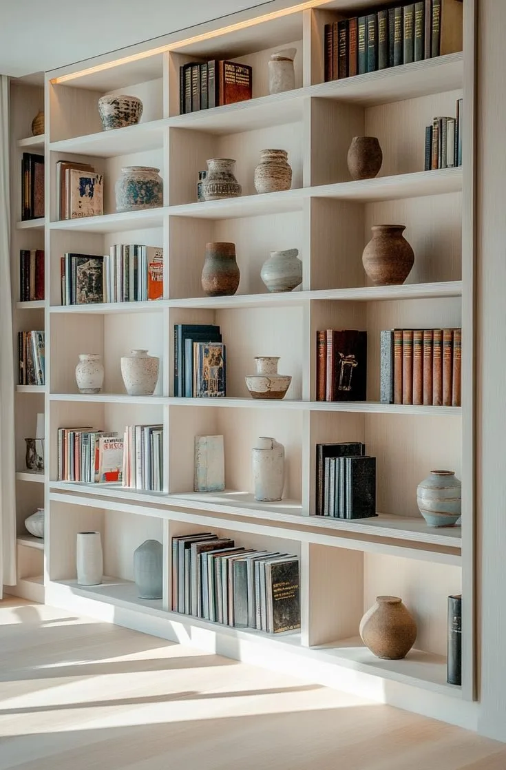 Tu Trung Bay San Pham Nhieu Tang Dep 2