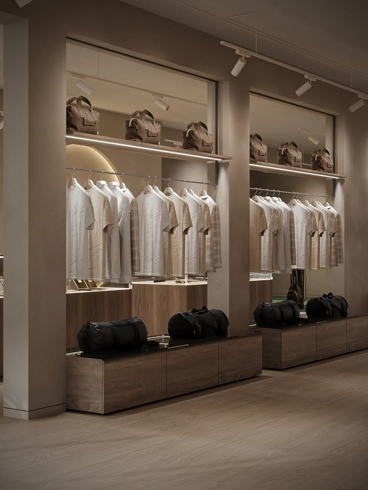 Tu Trung Bay Shop Quan Ao 1