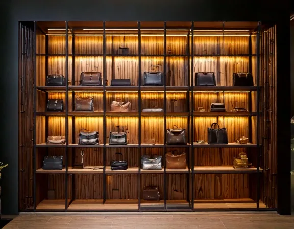 Tu Trung Bay Shop Thoi Trang 4