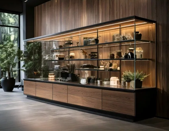 Tu Trung Bay Showroom 1