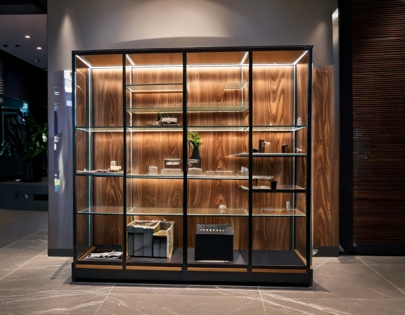 Tu Trung Bay Showroom 2