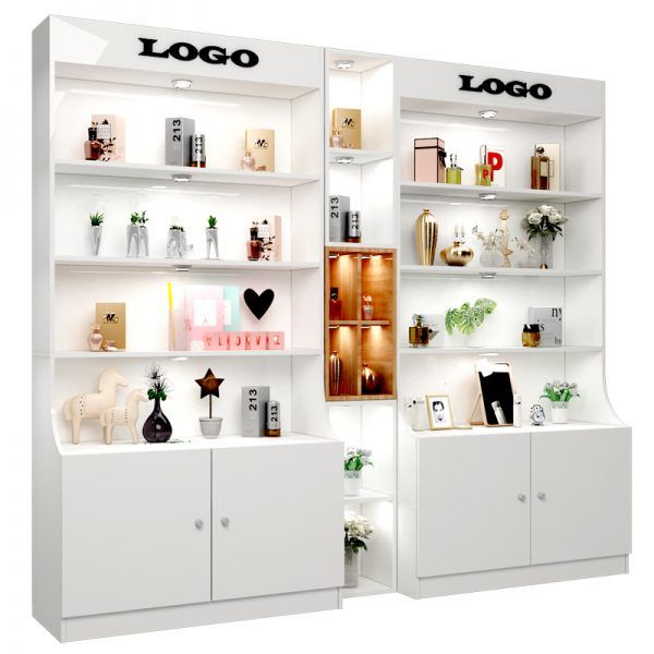 Quầy trưng bày showroom 2m x 2m