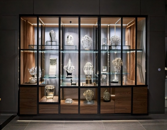 Tu Trung Bay Showroom 3