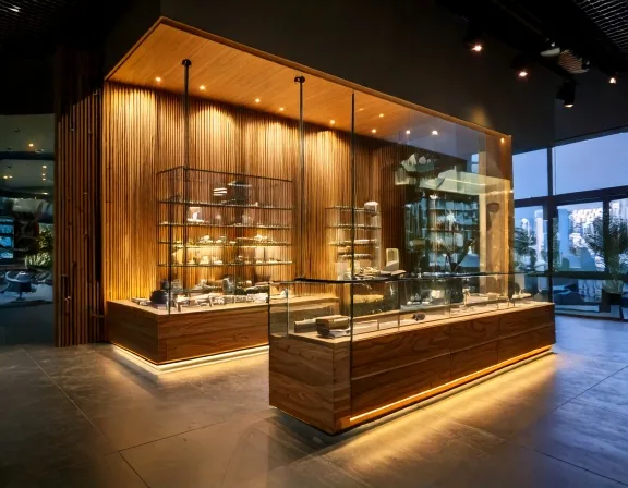 Tu Trung Bay Showroom 5