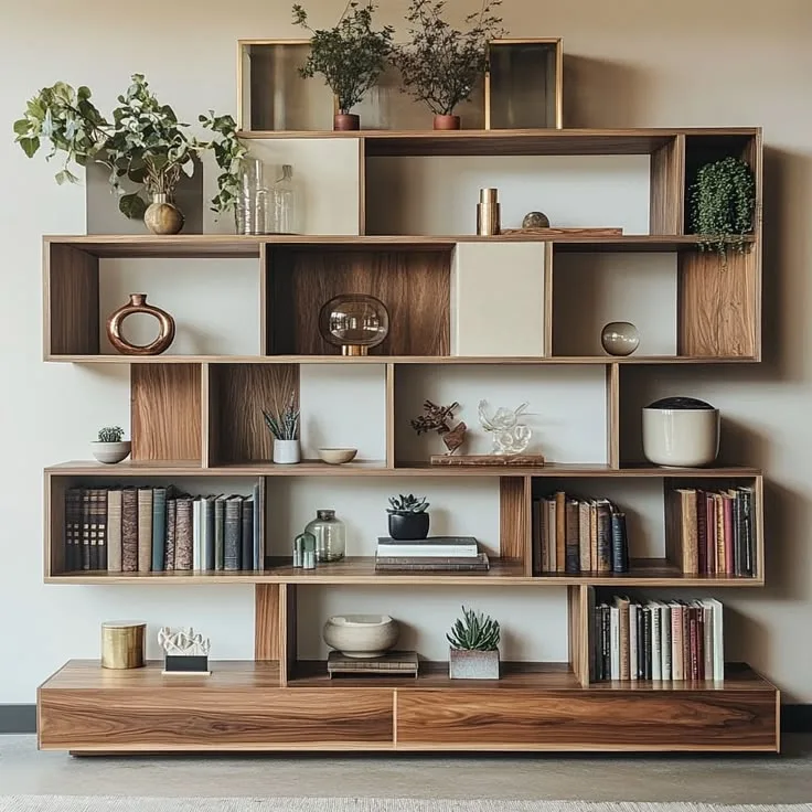 Tu Trung Bay Treo Tuong 5 