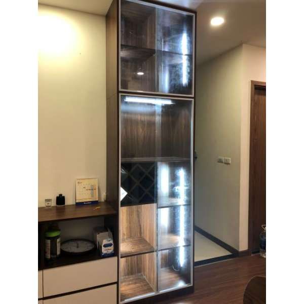 Tủ rượu đẳng cấp